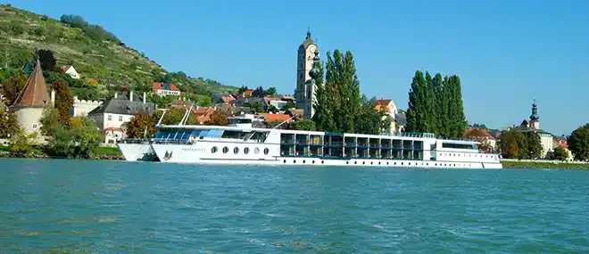 Foto - Adventskreuzfahrt Donau