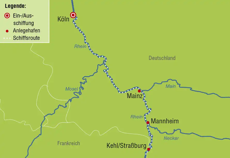 Impression - Adventszeit Südlichen