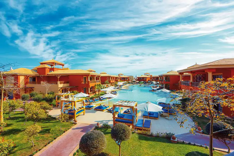 Aufnahme - Ägypten Tage