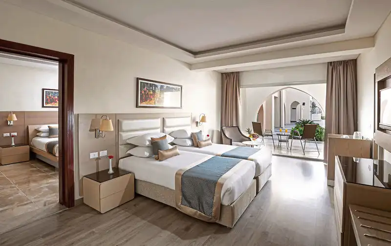 Ansicht - Ägypten Tage