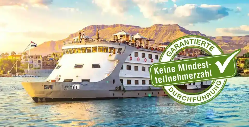 Foto - Ägypten Nilkreuzfahrt