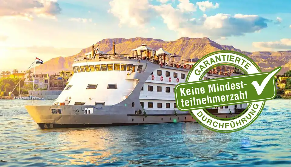 Impression - Ägypten Nilkreuzfahrt