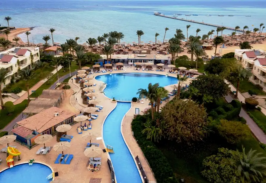 Ansicht - Ägypten Nilkreuzfahrt