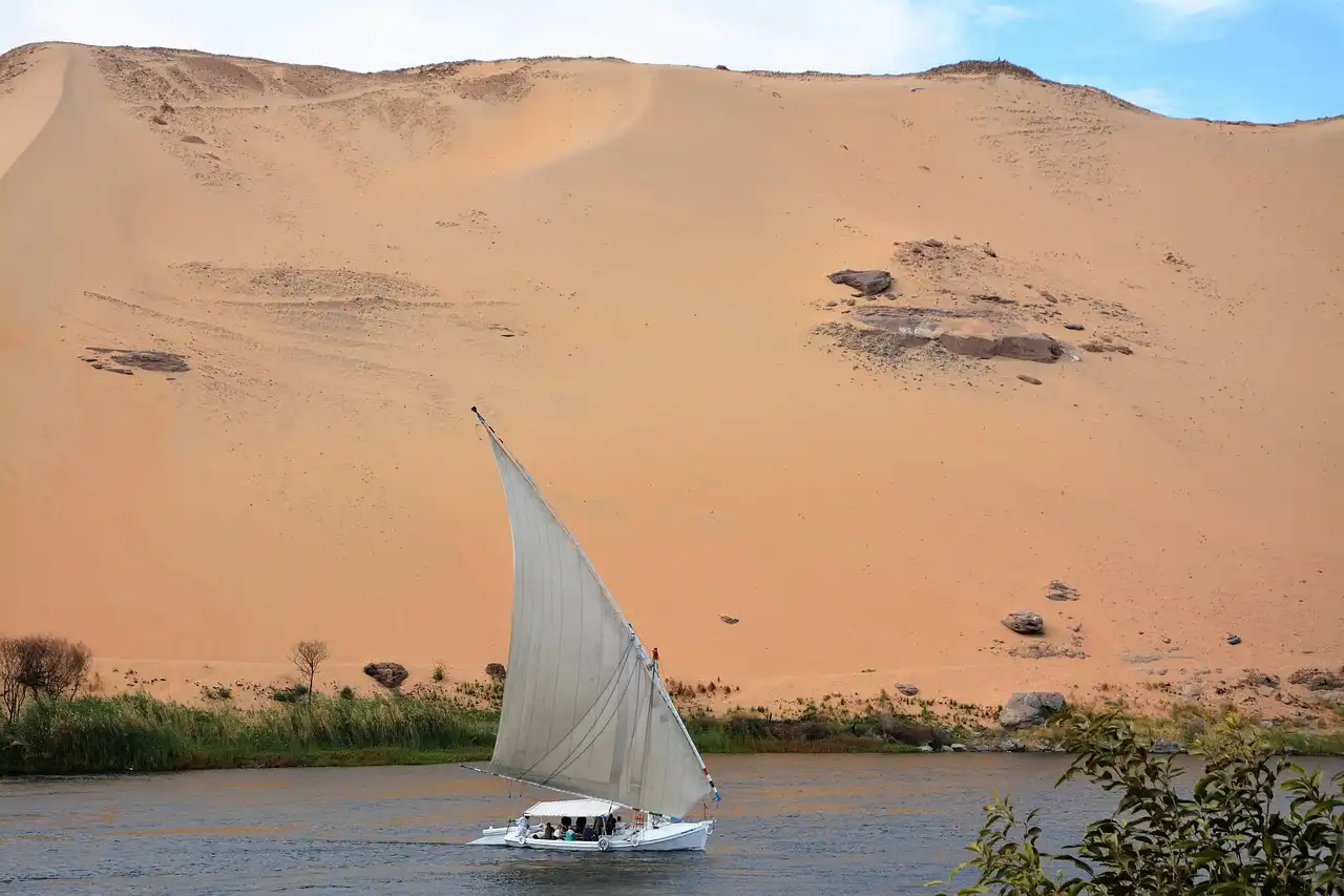 Galerie - Ägypten Nilkreuzfahrt