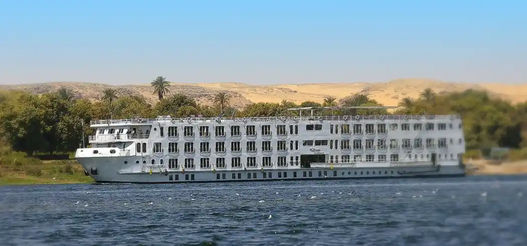 Foto - Ägypten Nilkreuzfahrt