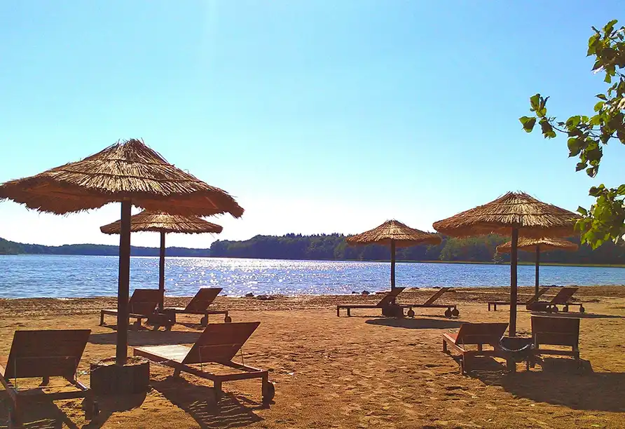 Aufnahme - Ahorn Seehotel