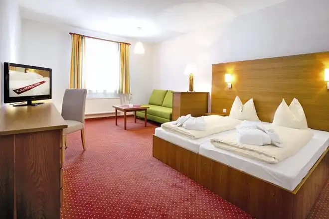 Aufnahme - Kurzurlaub Oberösterreich