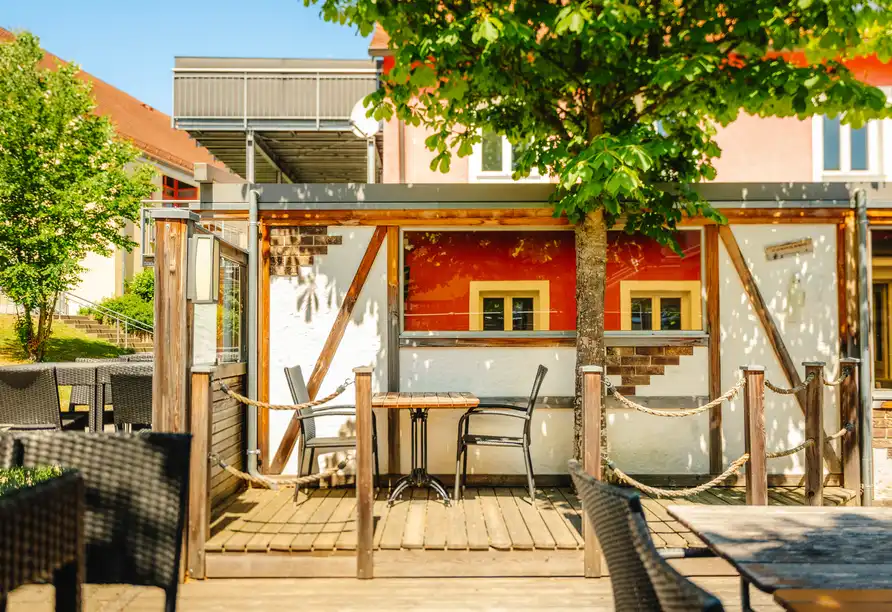 Ansicht - Hotel Klosterhof