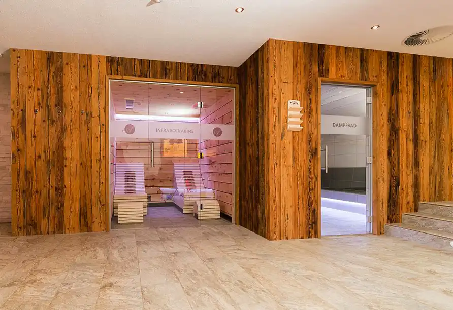 Aufnahme - Lifthotel Aschaber