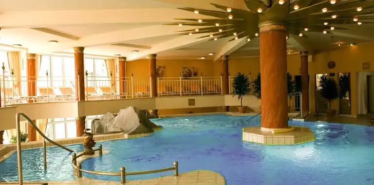 Aufnahme - Wellness Bad