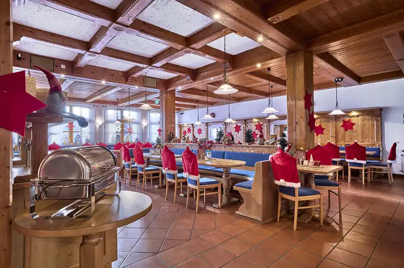 Aufnahme - Aktivhotel Arber