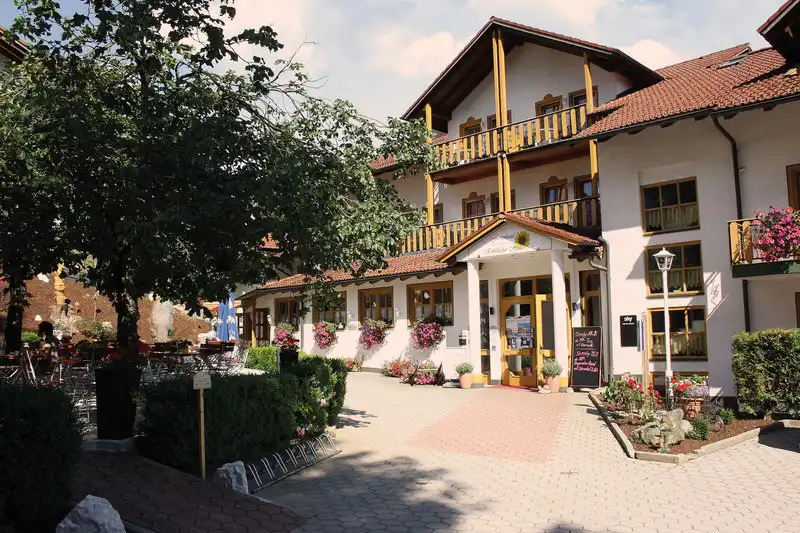Ansicht - Aktivhotel Arber