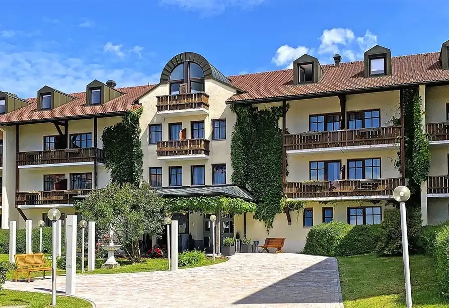 Aufnahme - Nächte Bayrischer