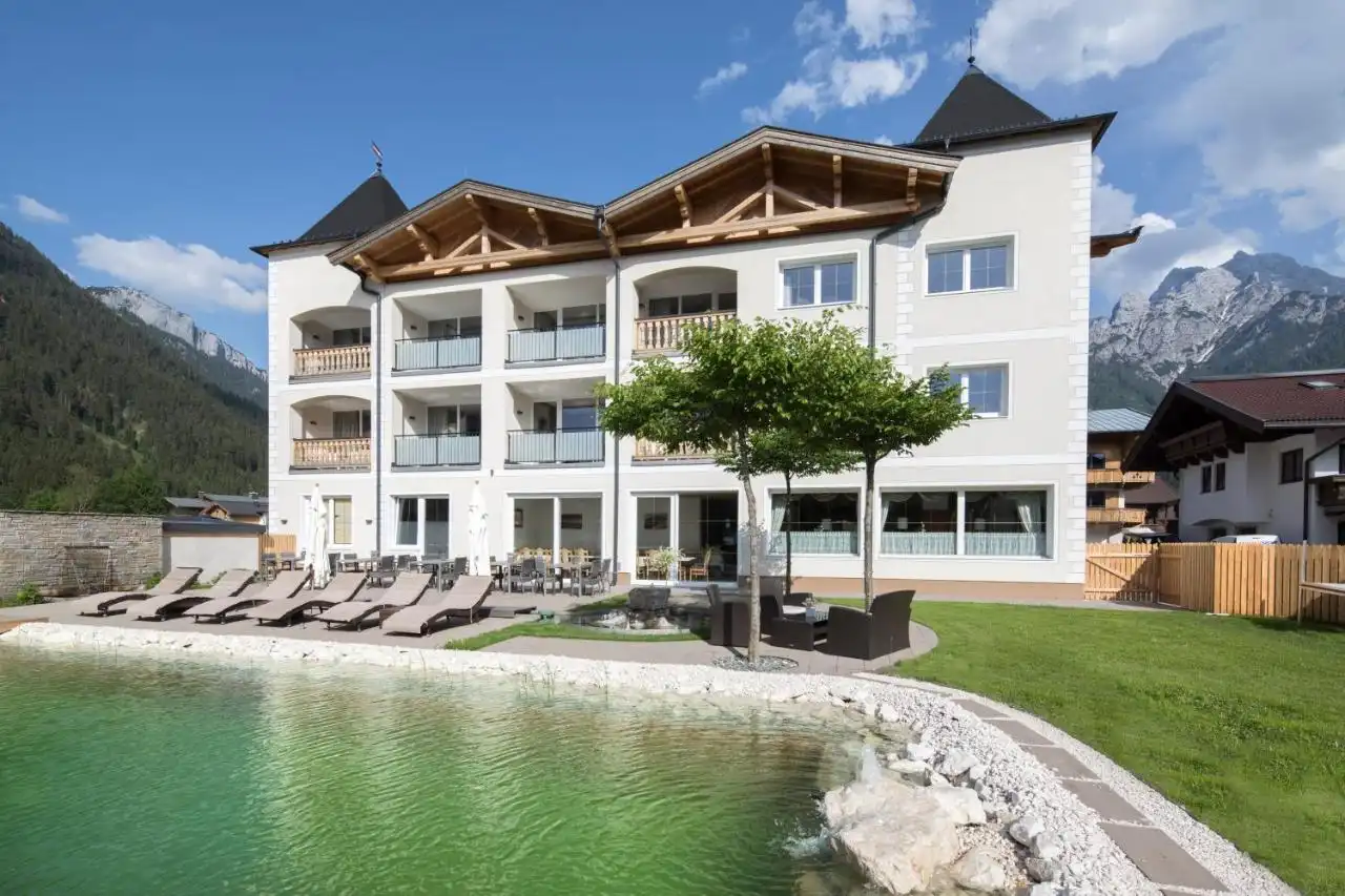 Aufnahme - Aktivurlaub Kitzbüheler