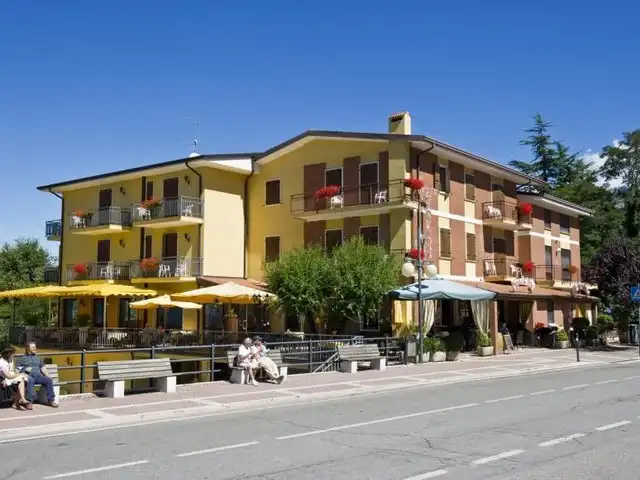 Aufnahme - Nächte Gardasee