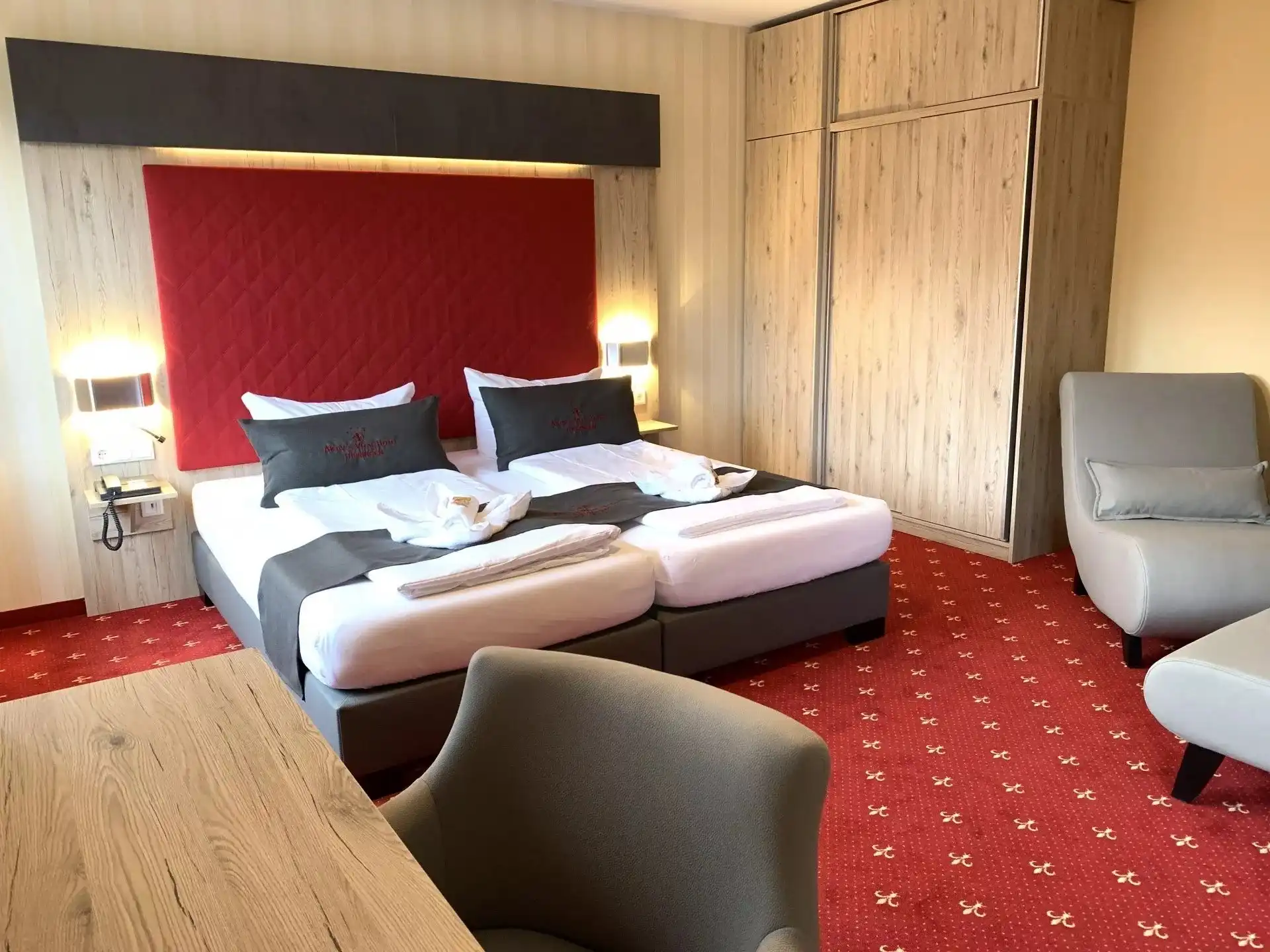 Ansicht - Akzent Aktiv