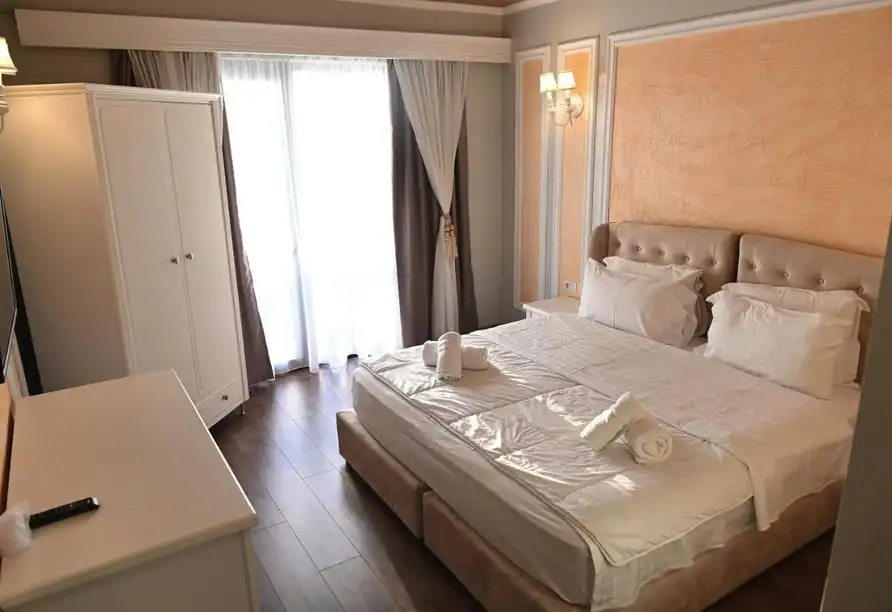 Ansicht - Albanien Rundreise