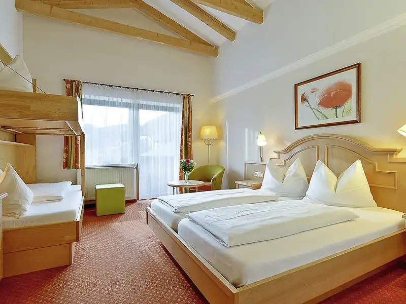 Impression - Familienurlaub Zillertal