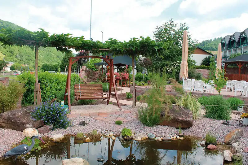 Aufnahme - Mosel Eurostrand