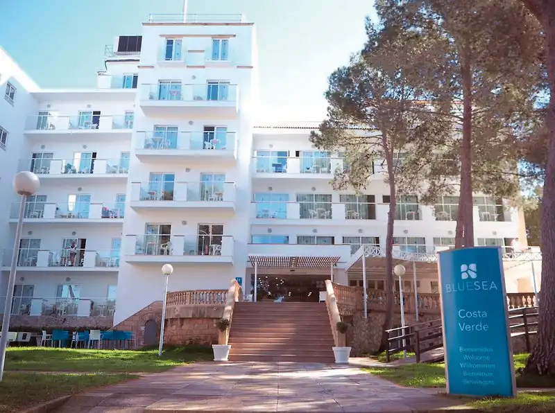 Aufnahme - All Inclusive