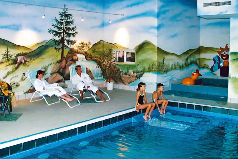 Aufnahme - All Inclusive Bayrischer Wald