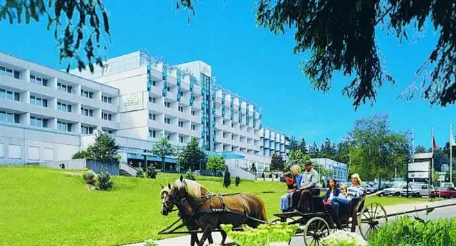 Aufnahme - Carea Residenz