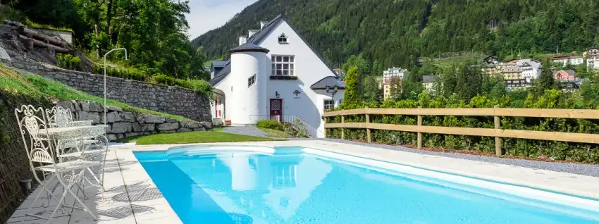 Aufnahme - Salzburger Land