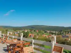 Thüringer Wald: Ferien Hotel Rennsteigblick