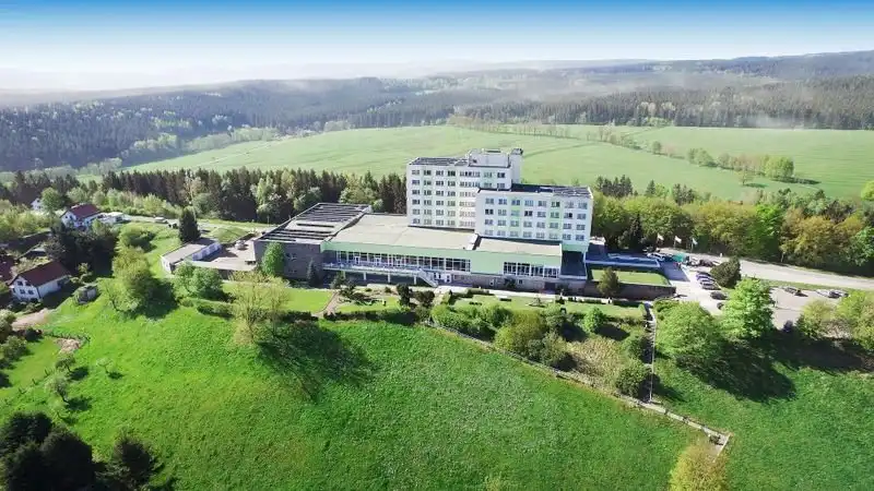 Aufnahme - Ferien Hotel