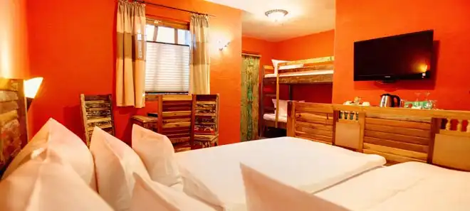 Aufnahme - Tropical Islands