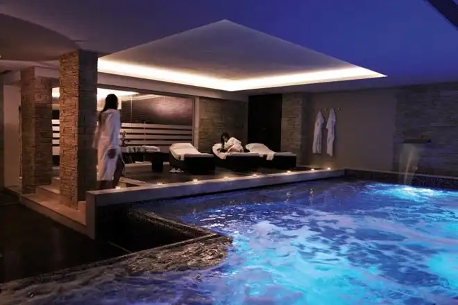 Aufnahme - All Inclusive