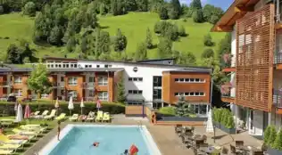 All Inclusive in Zell am See