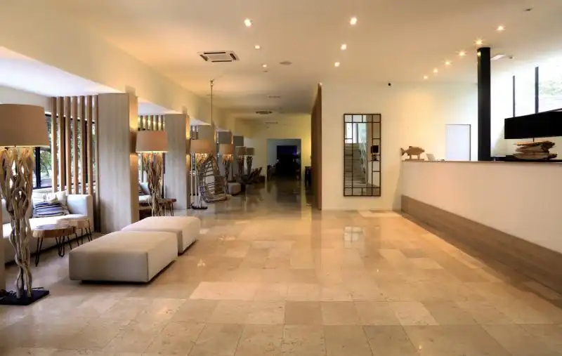 Aufnahme - All Inclusive