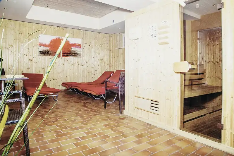 Aufnahme - Hotel am Tierpark