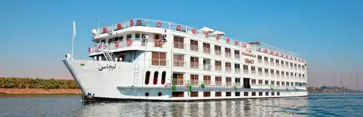 Foto - Nilkreuzfahrt All