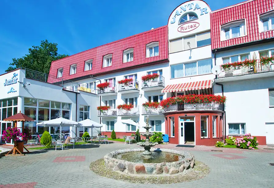 Ansicht - Ostseebad Rewal