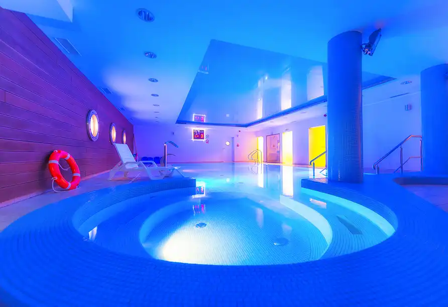 Aufnahme - Hotel Mona Lisa Kolberg