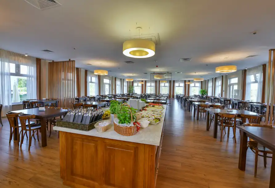 Impression - Hotel Mona Lisa Kolberg