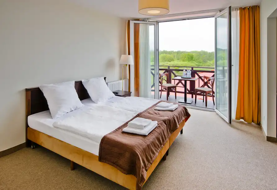 Galerie - Hotel Mona Lisa Kolberg