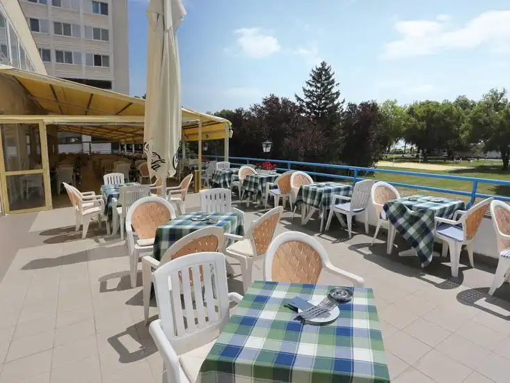 Aufnahme - All Inclusive