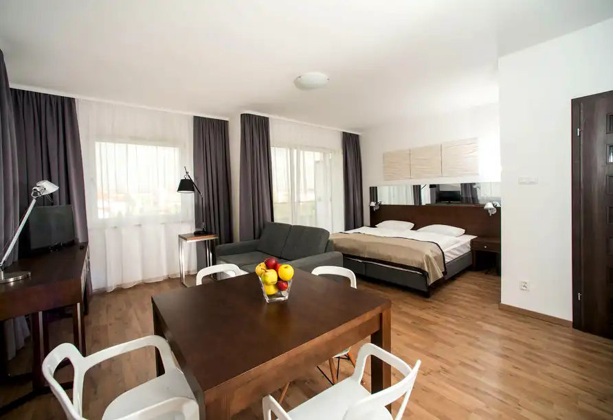 Aufnahme - Atrium Spa