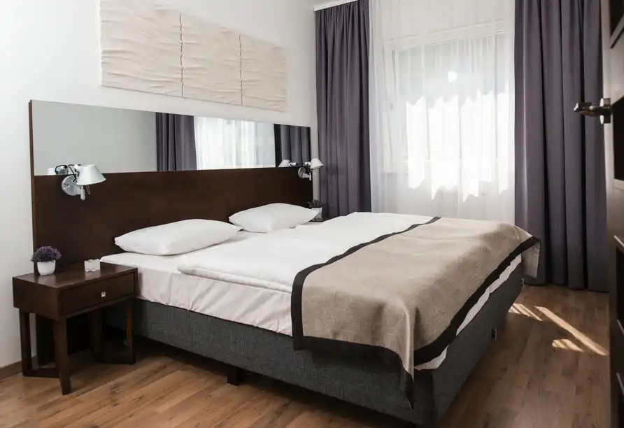 Ansicht - Atrium Spa