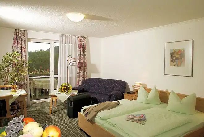 Aufnahme - All Inclusive