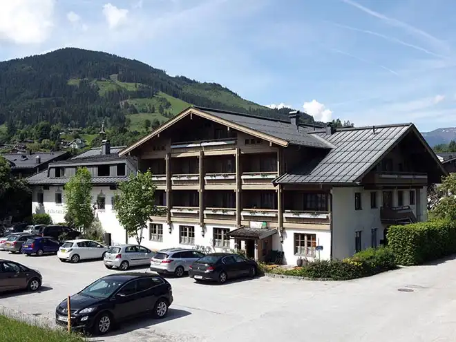 Aufnahme - All Inclusive