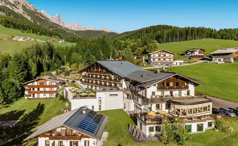 Foto - Urlaub in Filzmoss