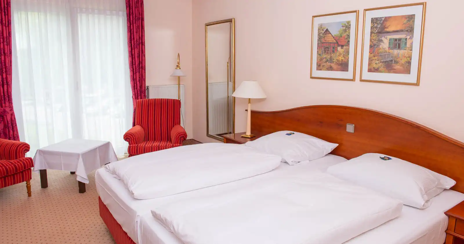 Aufnahme - Hotel Döllnsee