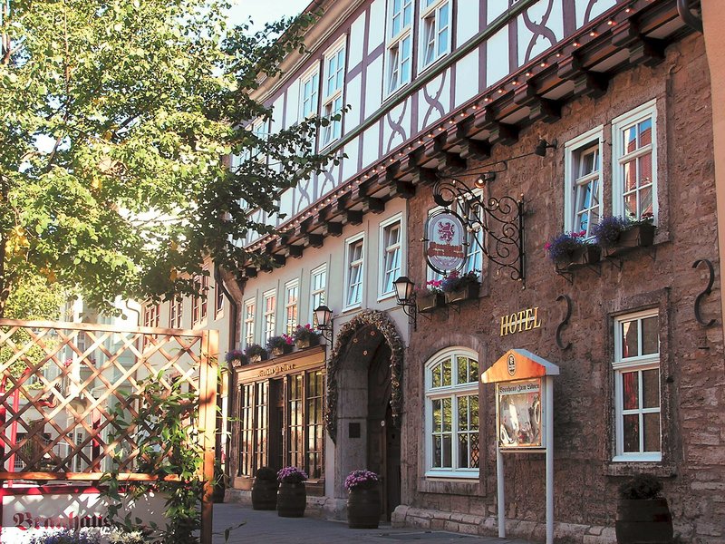 Brauhaus zum Löwen in Mühlhausen 2 Nächte ab 119€ ReisenSupermarkt