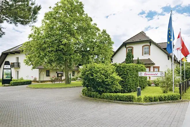 Aufnahme - Urlaub Spreewald