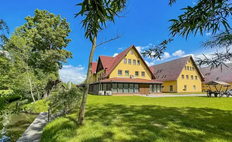 Foto - Wellnessurlaub Spreewald