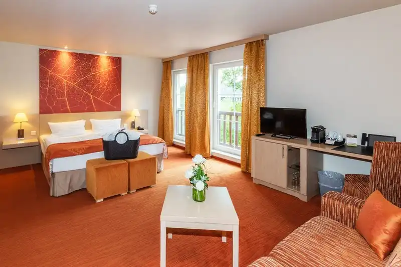 Aufnahme - Wellnessurlaub Spreewald